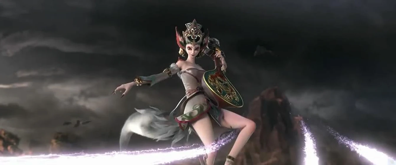 Imagen de the-monkey-king-reborn