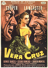poster of movie Veracruz