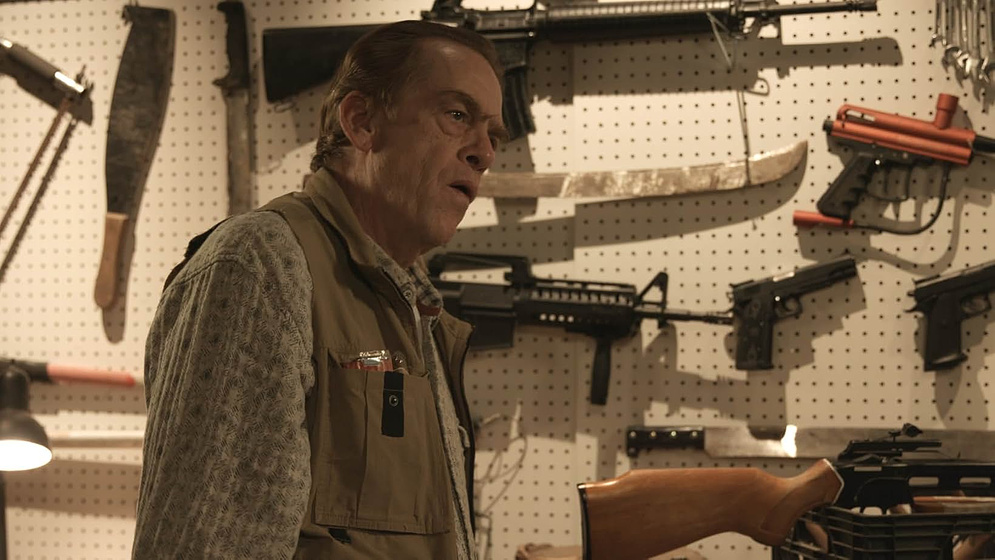 Thomas Francis Murphy en Ozark Sharks