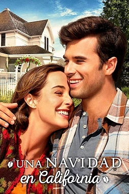 poster of movie Navidades en California