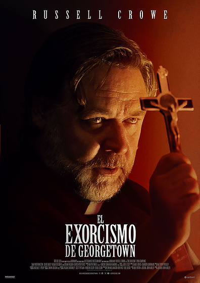 Imagen de El Exorcismo de Georgetown (Cartel español)