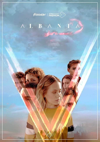 Poster de Campamento Albanta