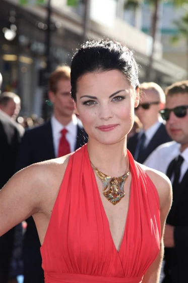 Jaimie Alexander en Capitán América: El primer Vengador (Worl Premiere en Los Angeles. Julio 2011)