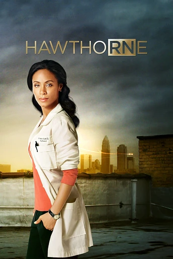 Poster de Enfermera Hawthorne