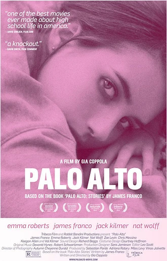 Poster de Palo Alto