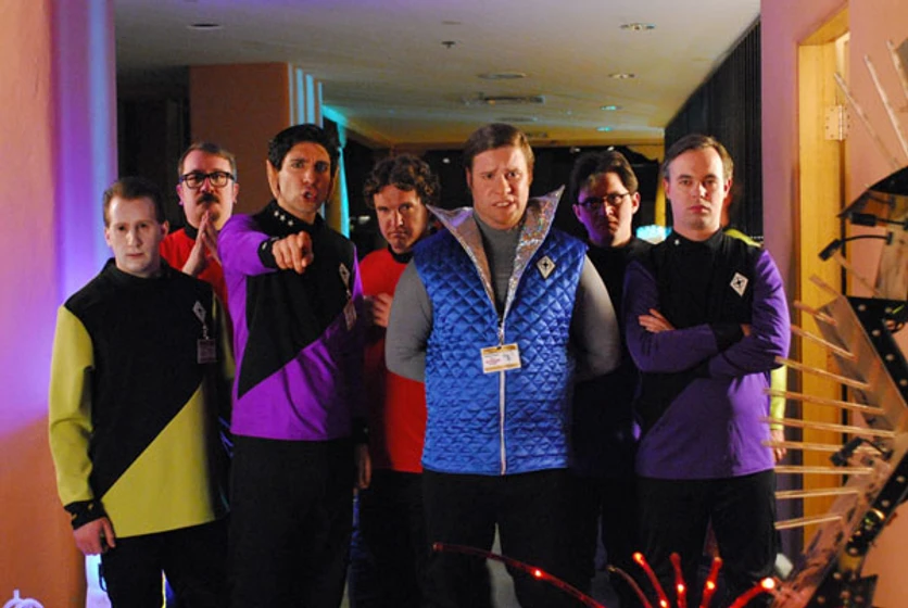 Imagen de fanboys