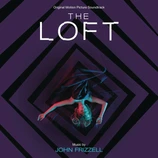 Carátula de la banda de sonido de El Loft