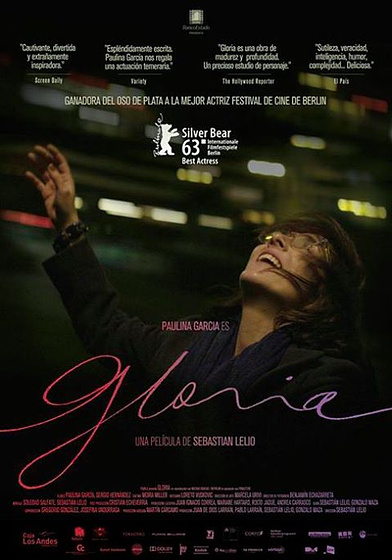 Imagen de Gloria (Cartel chileno)
