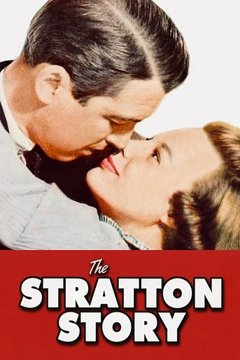Poster de The Stratton story