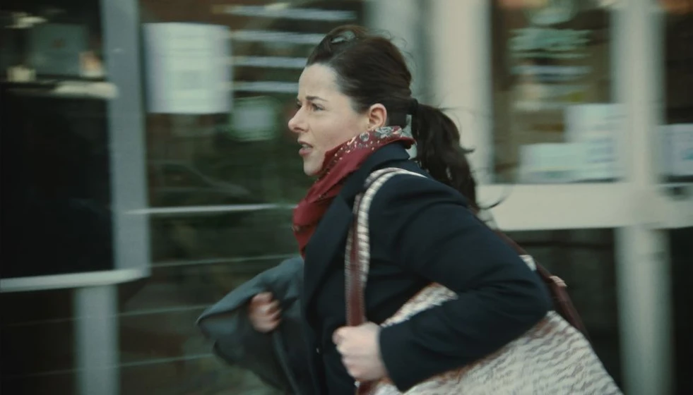 Laure Calamy en a-tiempo-completo
