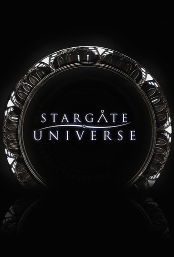 poster of content Stargate Universe