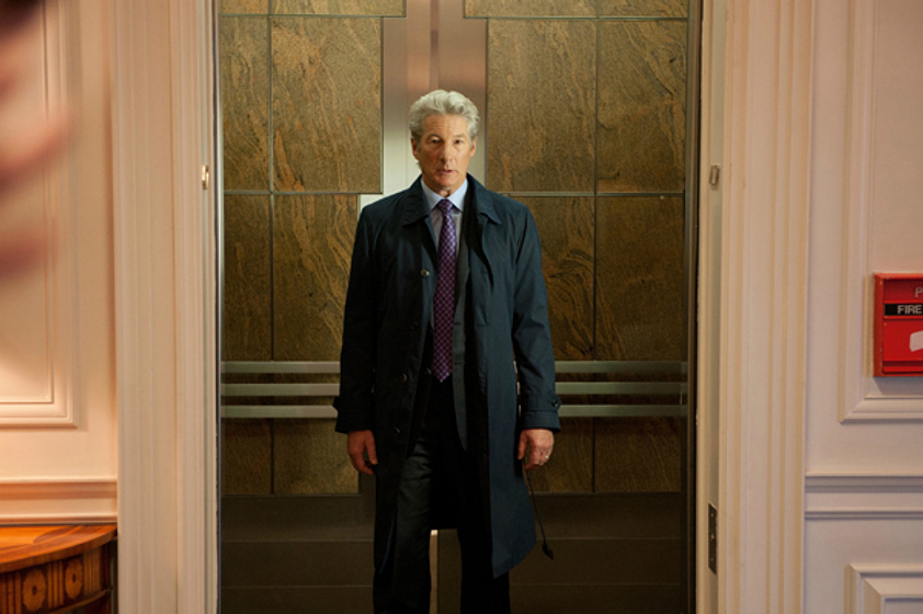 Richard Gere en El Fraude