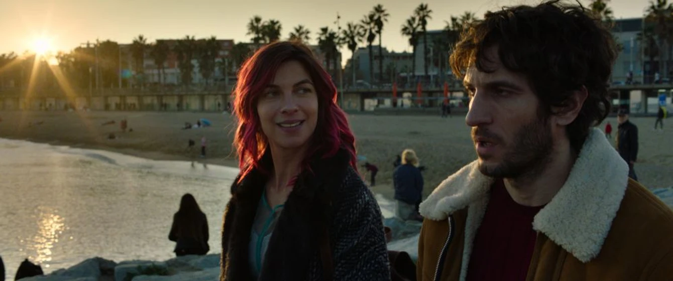 Quim Gutiérrez y Natalia Tena en te-quiero-imbecil