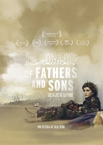 Poster de Of fathers and sons. Los hijos de la Yihad