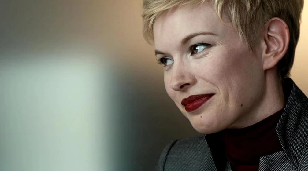 Christine Horne en survival-code