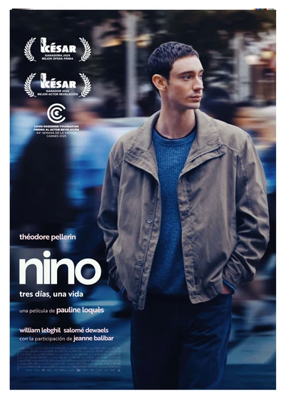 Imagen de nino (Cartel español)