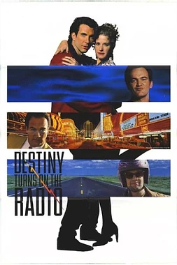 poster of movie Johnny Destiny