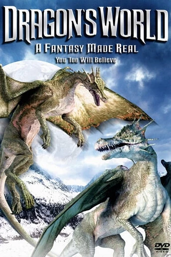 Poster de Dragones: La Leyenda se hace Realidad