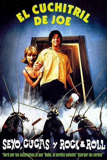 Poster de El Cuchitril de Joe