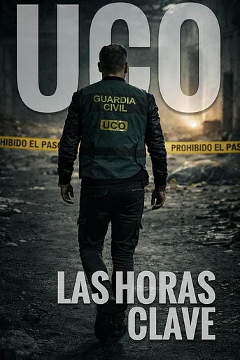 Poster de UCO: Las Horas Clave