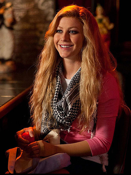 Julianne Hough en Paradise
