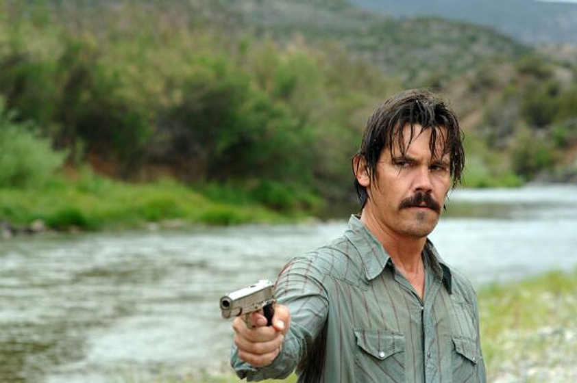 Josh Brolin en No Es País Para Viejos
