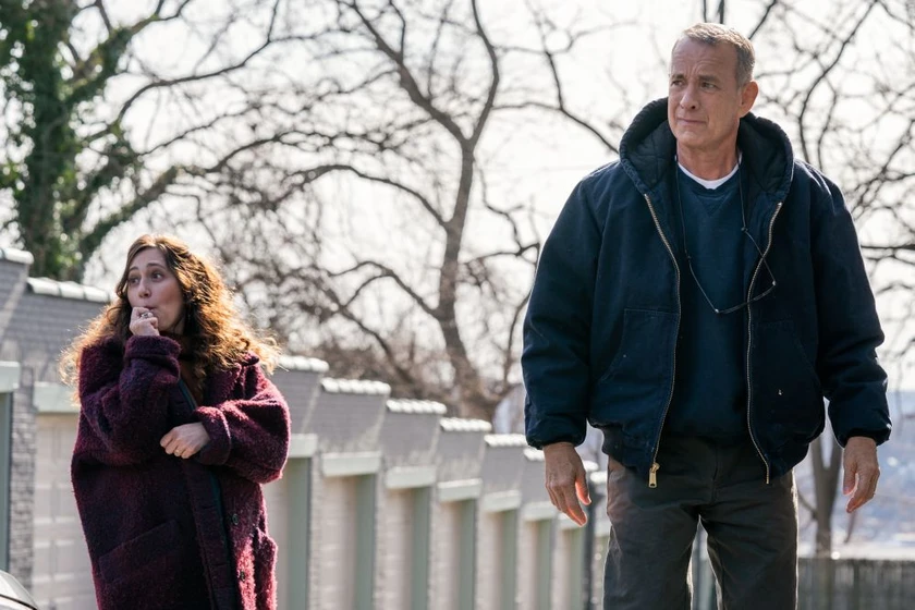 Tom Hanks y Kailey Hyman en el-peor-vecino-del-mundo