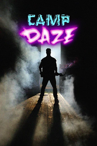 Poster de Camp Daze