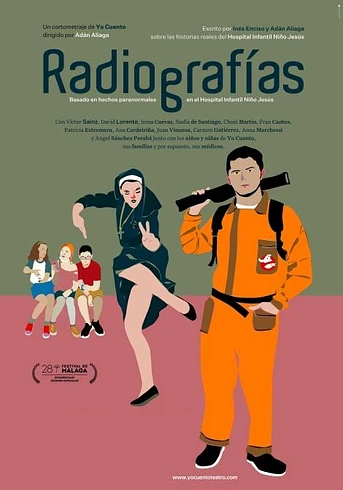 Poster de Radiografías