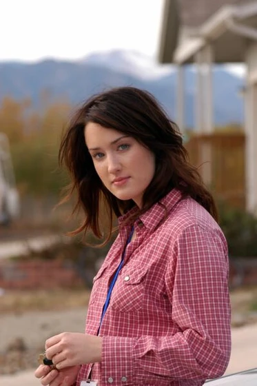 Ashley Johnson en fast-food-nation