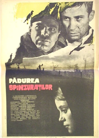 Poster de Forest of the Hanged