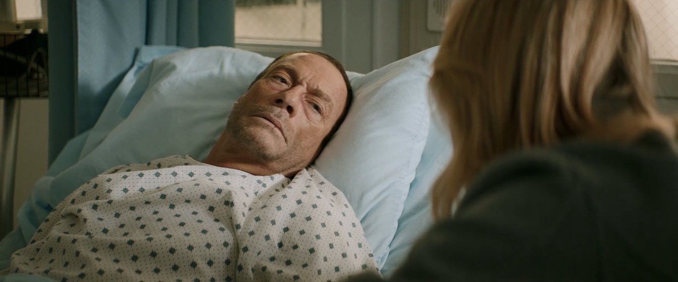 Jean-Claude Van Damme en Darkness of Man