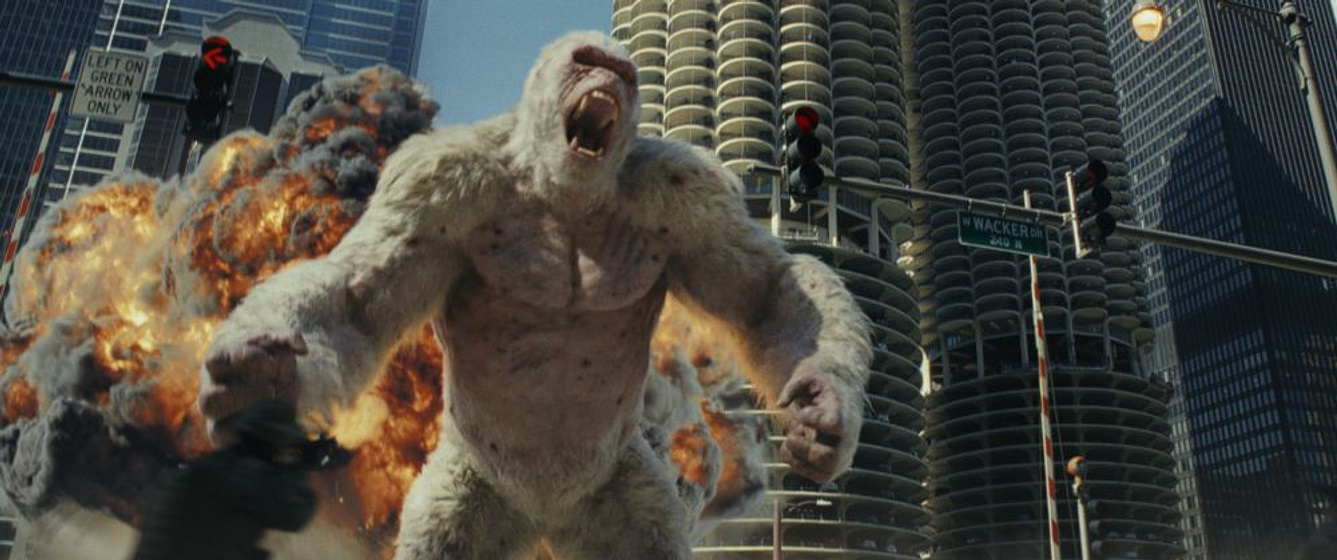 Imagen de Proyecto Rampage