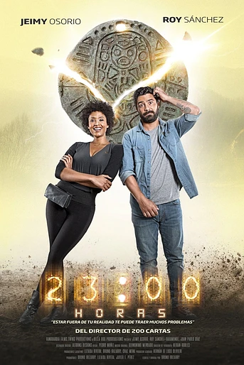 Poster de 23 Hours