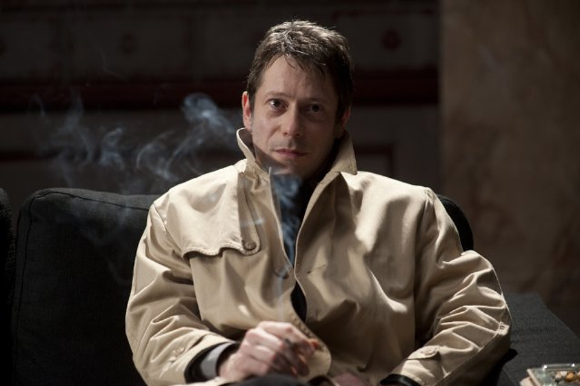 Mathieu Amalric en Vous n'avez Encore Rien vu