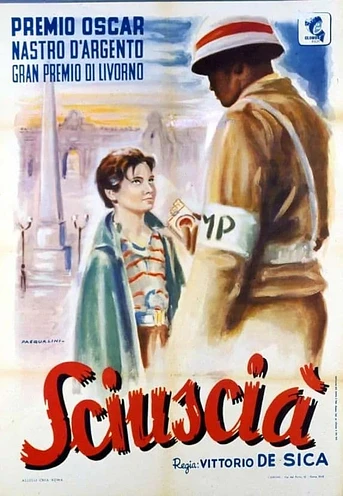 Poster de El Limpiabotas