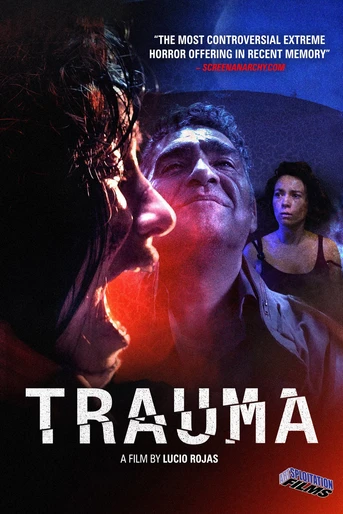 Poster de Trauma