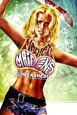 poster of movie Machete Maidens Unleashed!