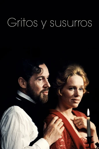 Poster de Gritos y Susurros