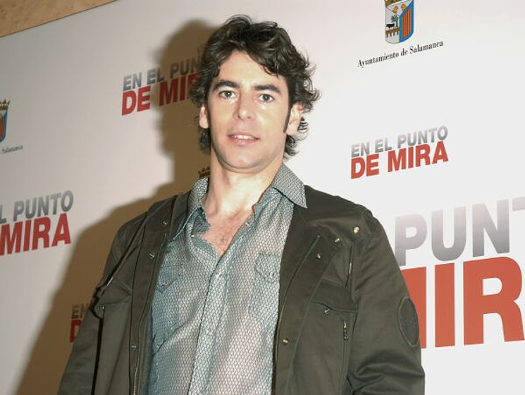 Eduardo Noriega [II] en En el Punto de Mira (Premiere Salamanca (Febrero 2008))