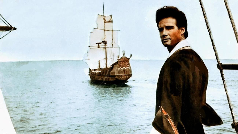 Imagen de Morgan el Pirata