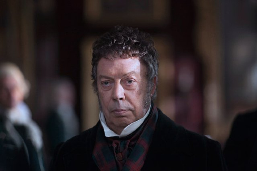 Tim Curry en Burke & Hare
