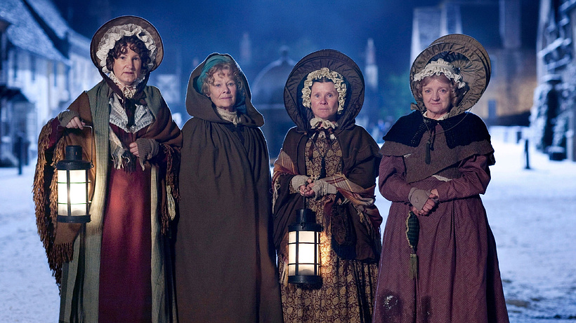 Imagen de Cranford