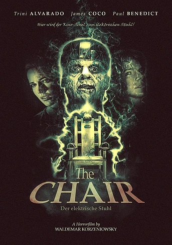 Poster de La Cárcel alucinante
