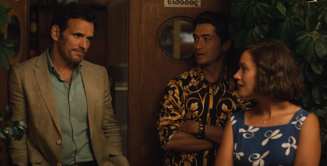 Matt Dillon, Aida Folch y Juan Pablo Urrego en isla-perdida-haunted-heart