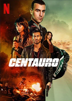 poster of movie Centauro