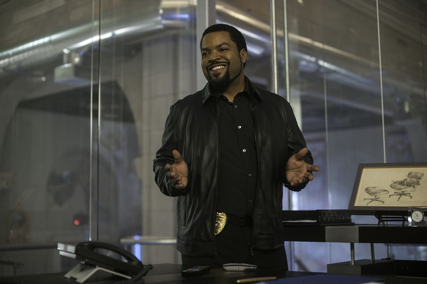 Ice Cube en Infiltrados en la Universidad