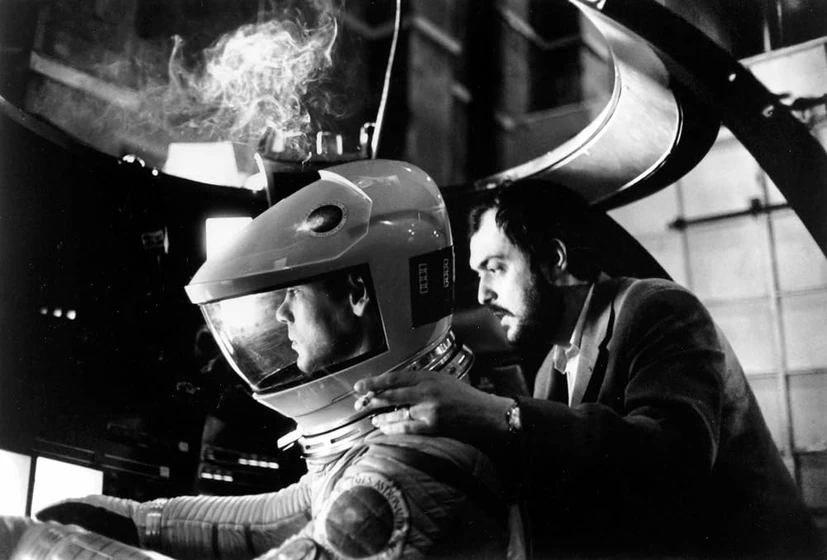 Stanley Kubrick en kubrick-por-kubrick