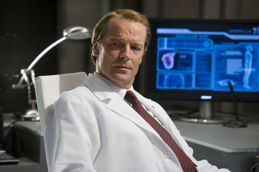 Iain Glen en Resident Evil: Extinción