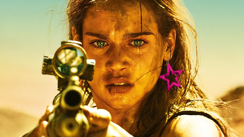 Imagen de Revenge